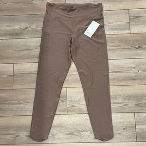 Athleta pacesetter 7:8 High-Waisted Leggings